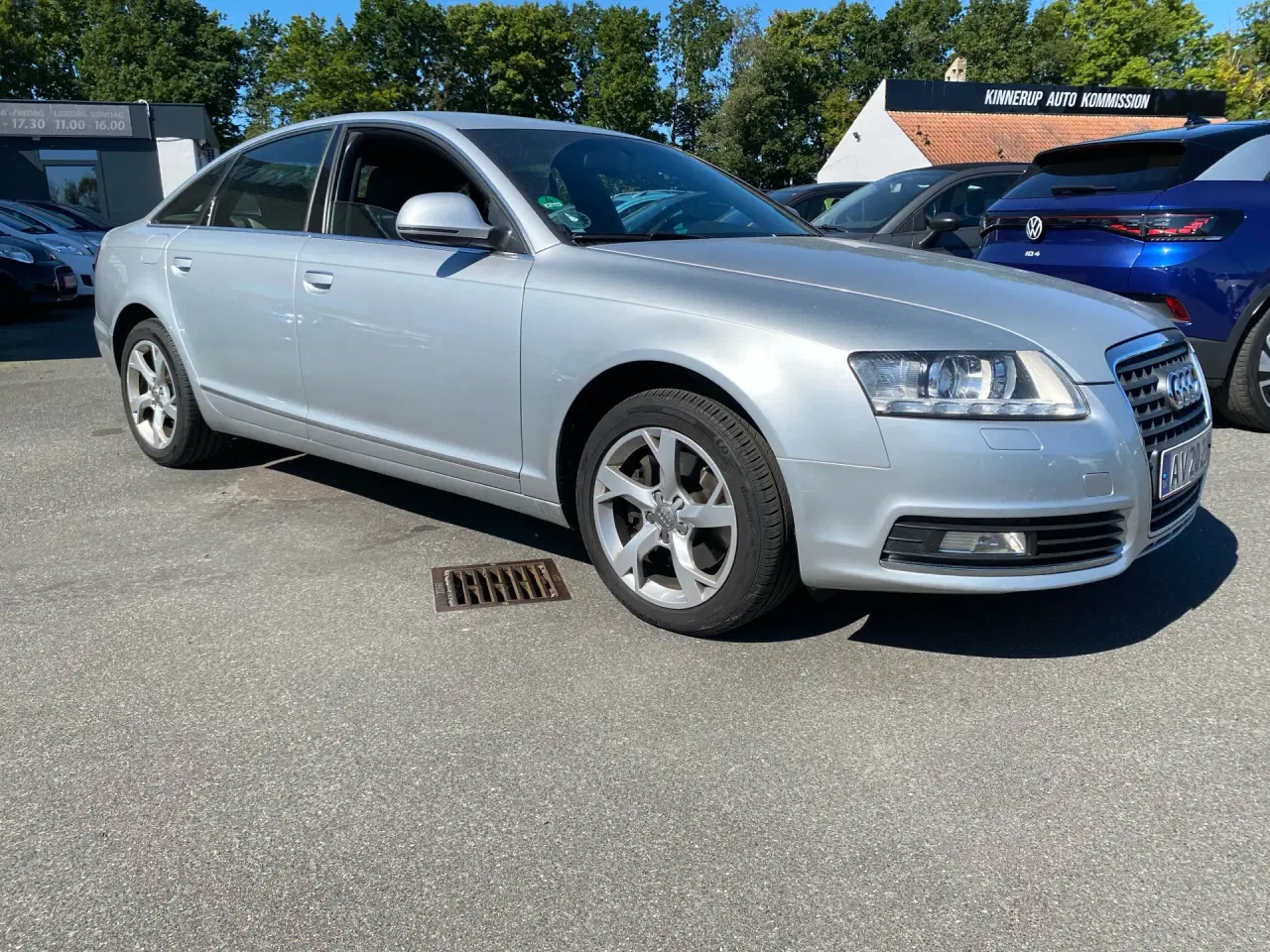 Billede 2 - Audi A6 2,7 TDI Multitr. 190HK Aut.
