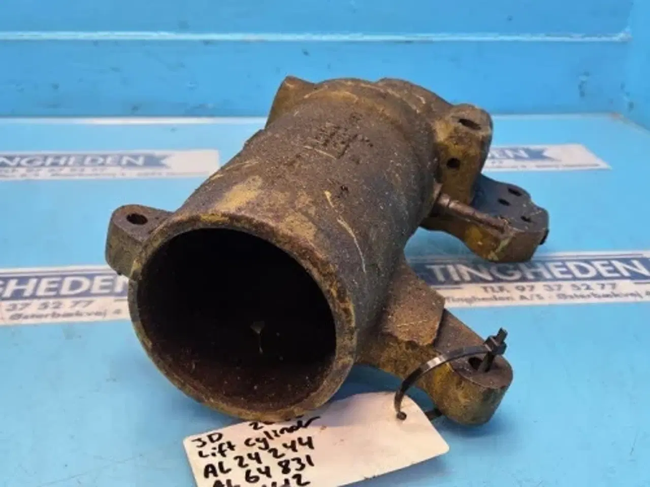 Billede 14 - John Deere 2040 Liftcylinder AL24244