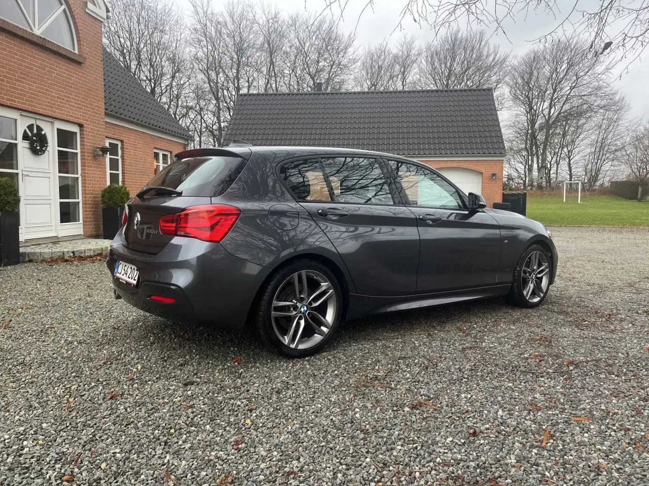 Billede 5 - BMW 120d 2,0 M-Sport aut.
