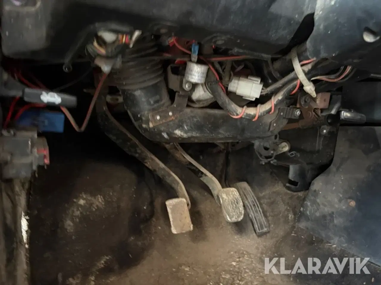 Billede 9 - Pickup veteranbil Nissan Datsun King cab 4 WD