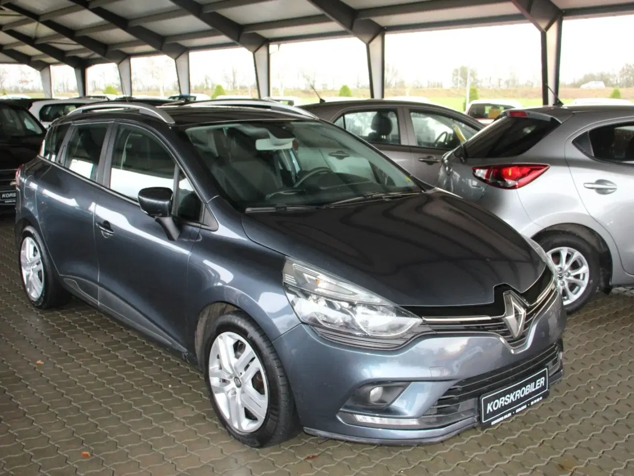 Billede 1 - Renault Clio IV 1,5 dCi 90 Zen Sport Tourer