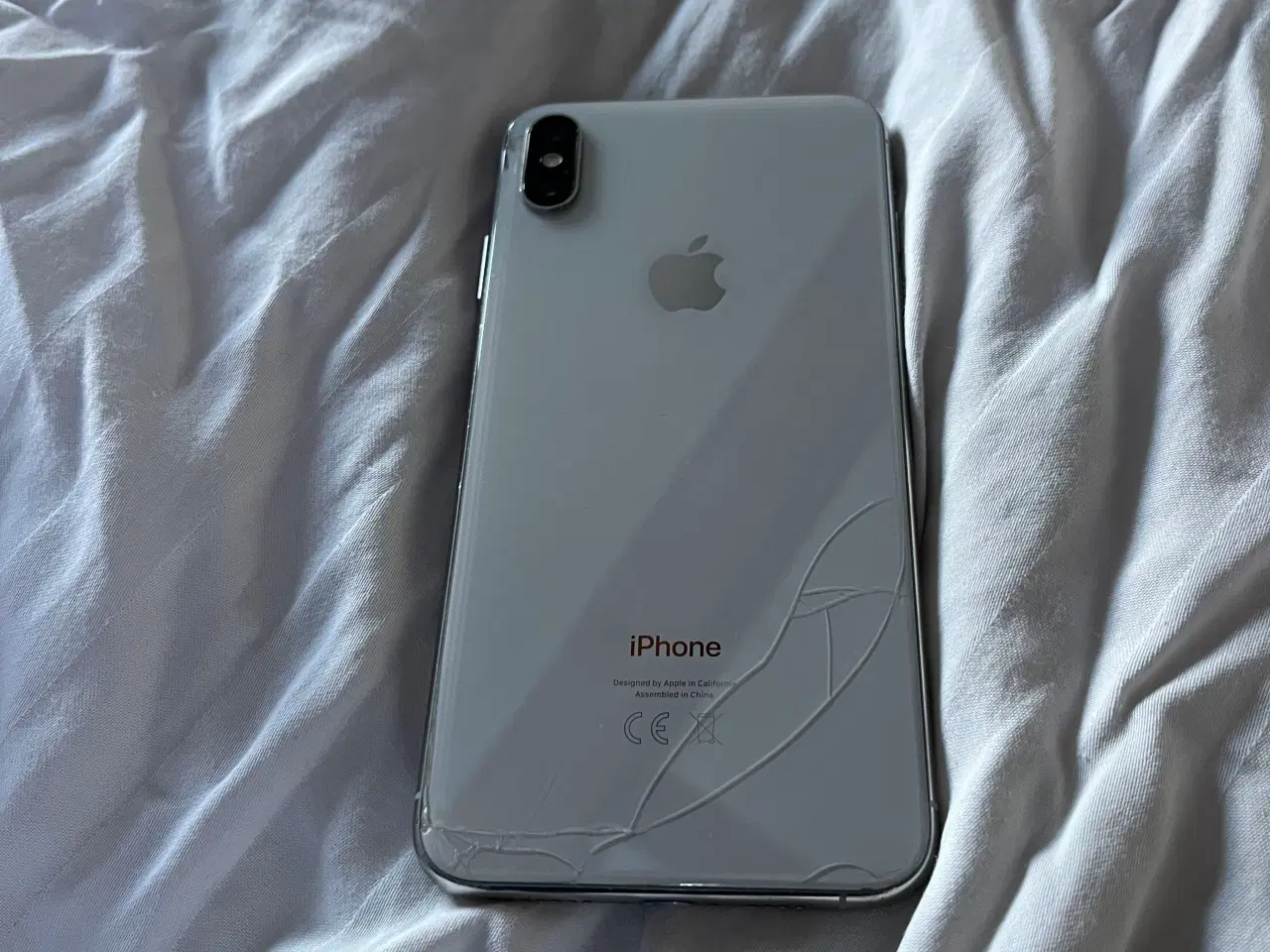 Billede 2 - Apple iPhone XS Max med 512 gb lagerplads