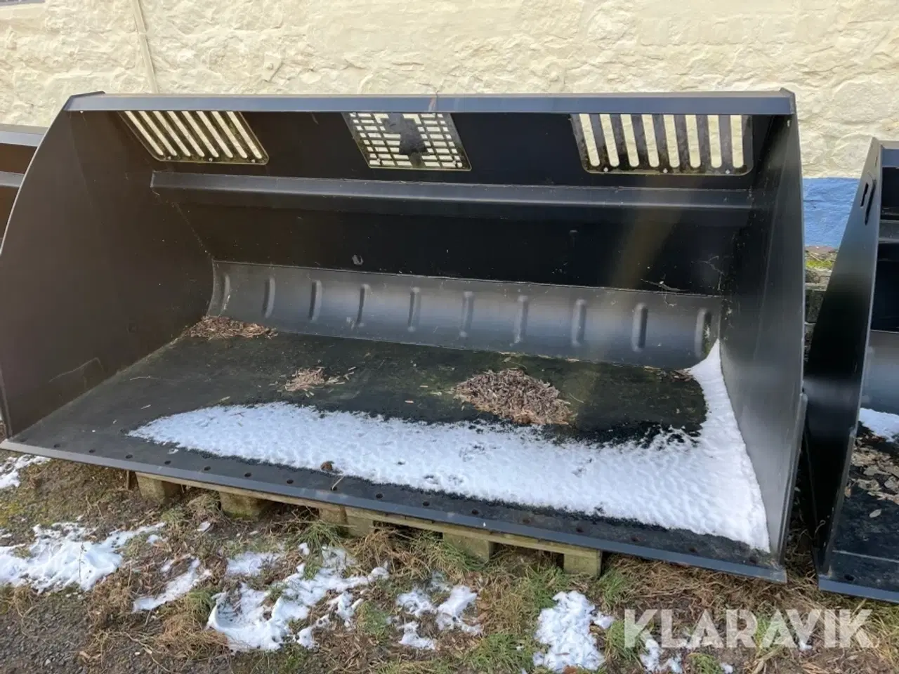 Billede 2 - Volumeskovl 2,0 m3 Implements Bucket260 VL