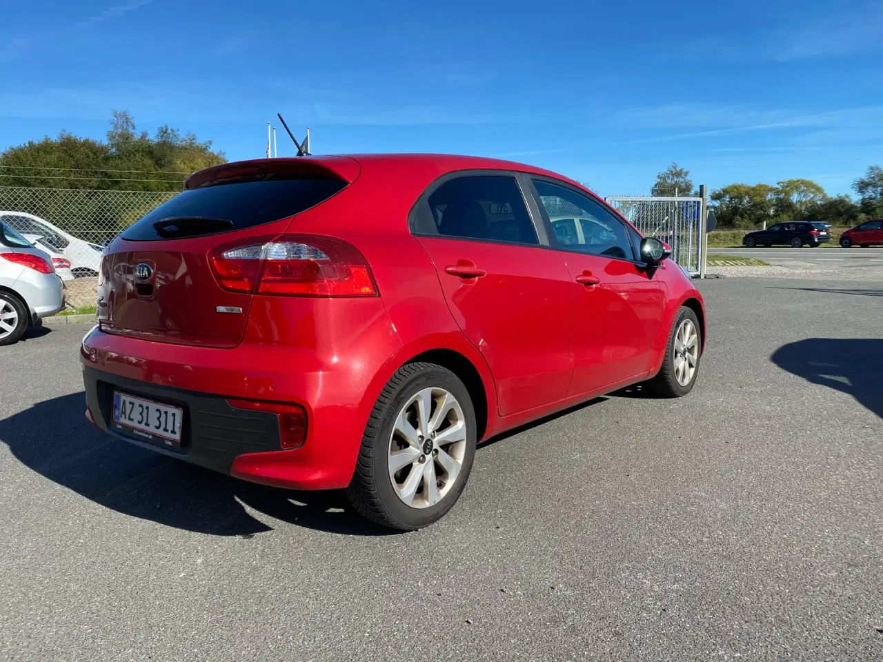 Billede 3 - Kia Rio 1,1 CRDI Limited 75HK 5d 6g