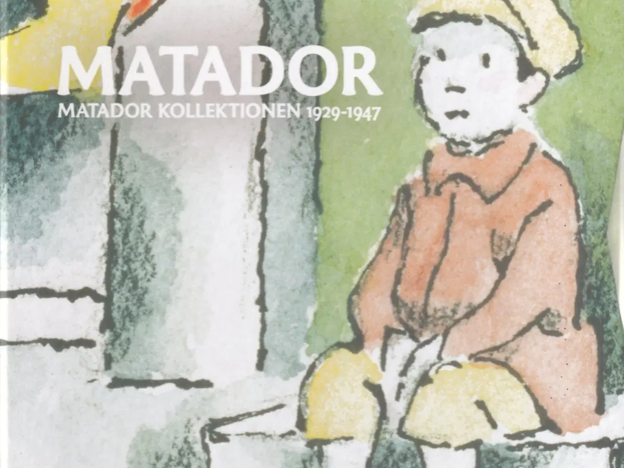 Billede 1 - Matador Kollektionen 1929-1947 (12-disc) (Digital