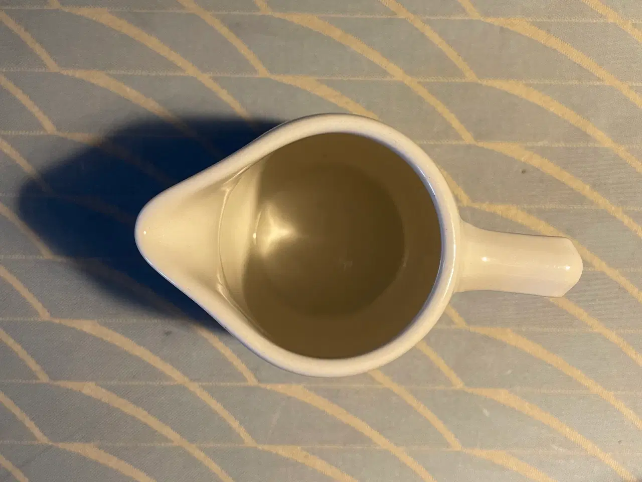 Billede 3 - Royal Copenhagen flødekande