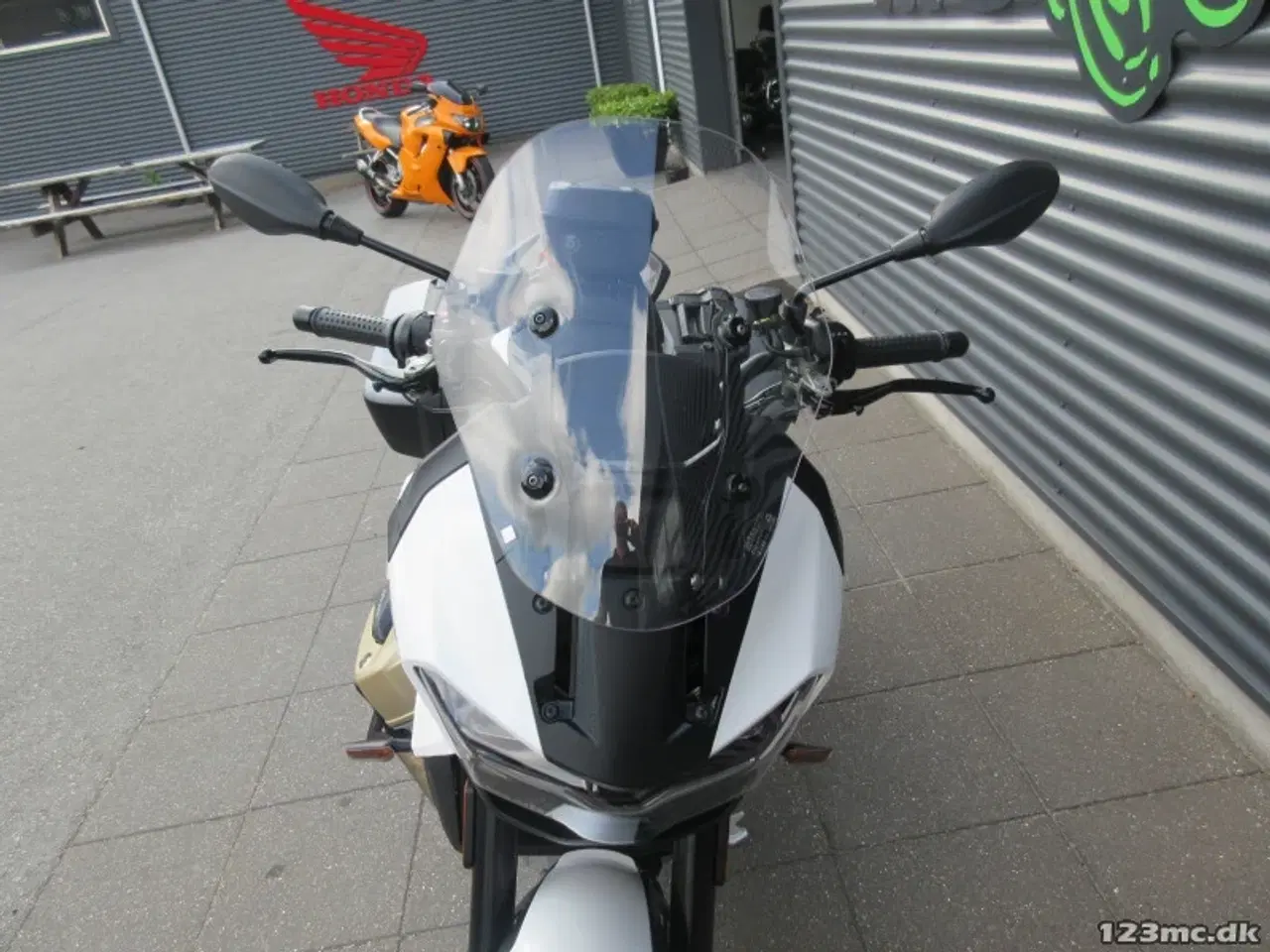 Billede 13 - Moto Guzzi V100 Mandello MC-SYD       BYTTER GERNE