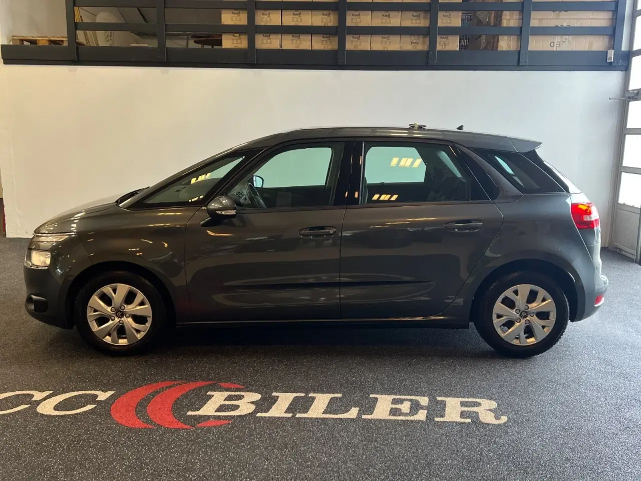Billede 8 - Citroën C4 Picasso 1,2 PureTech 130 Seduction