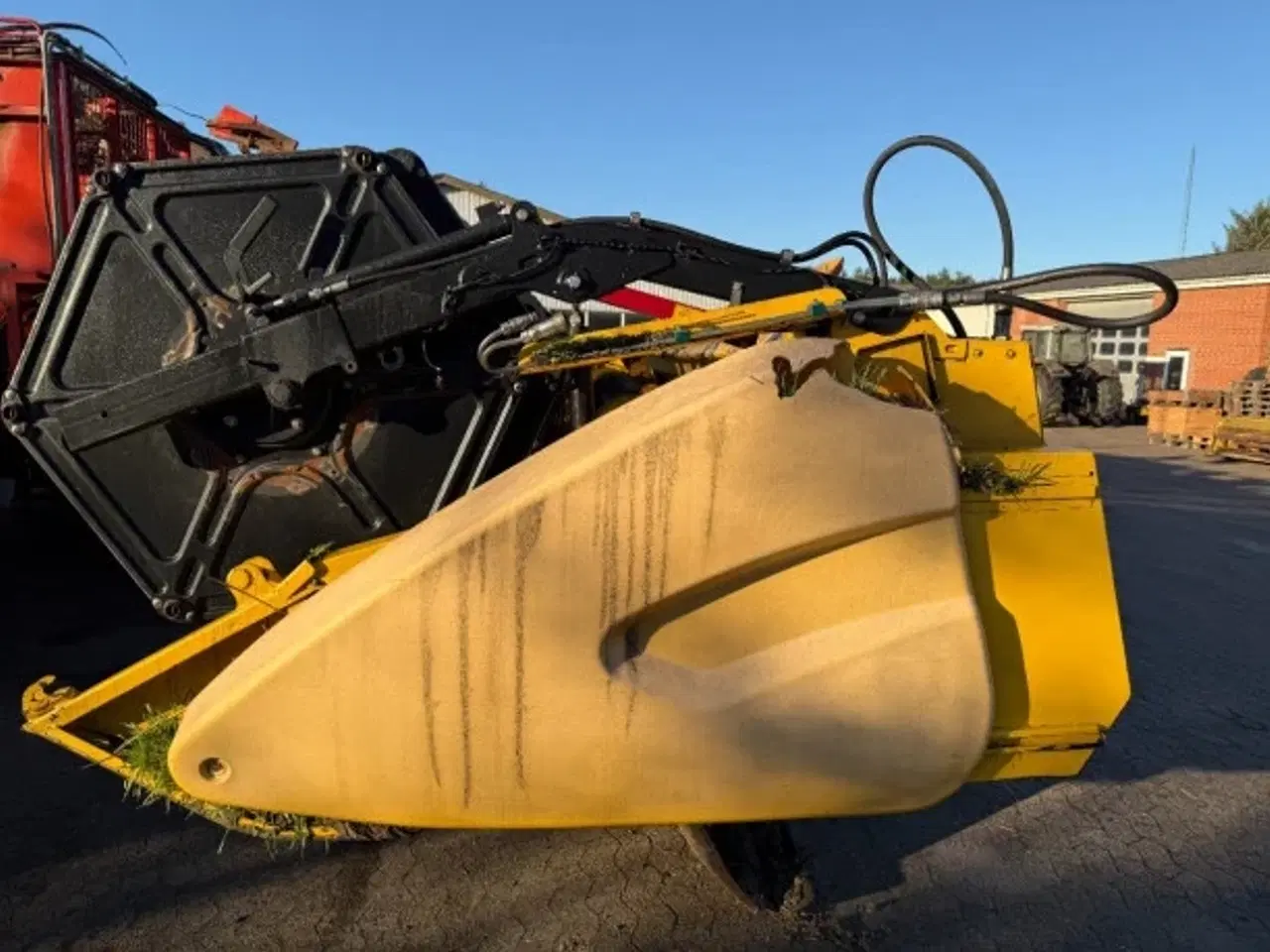 Billede 17 - New Holland 35" Vario 