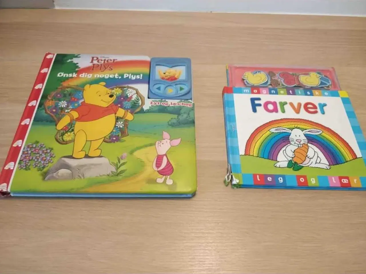 Billede 2 - Forskellige børnebøger - BYD