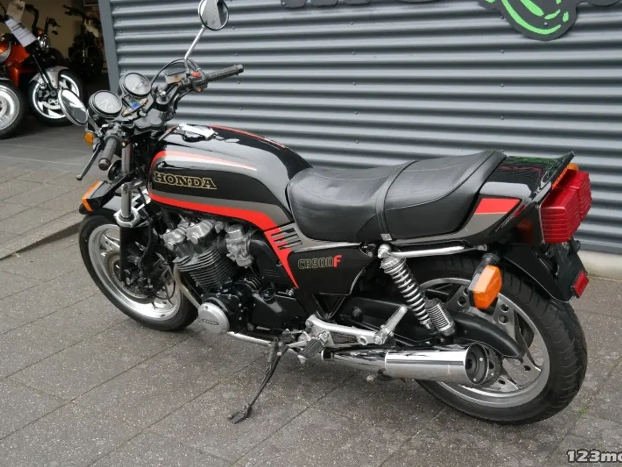 Billede 17 - Honda CB 900 F ENGROS/UDEN KLARGØRING