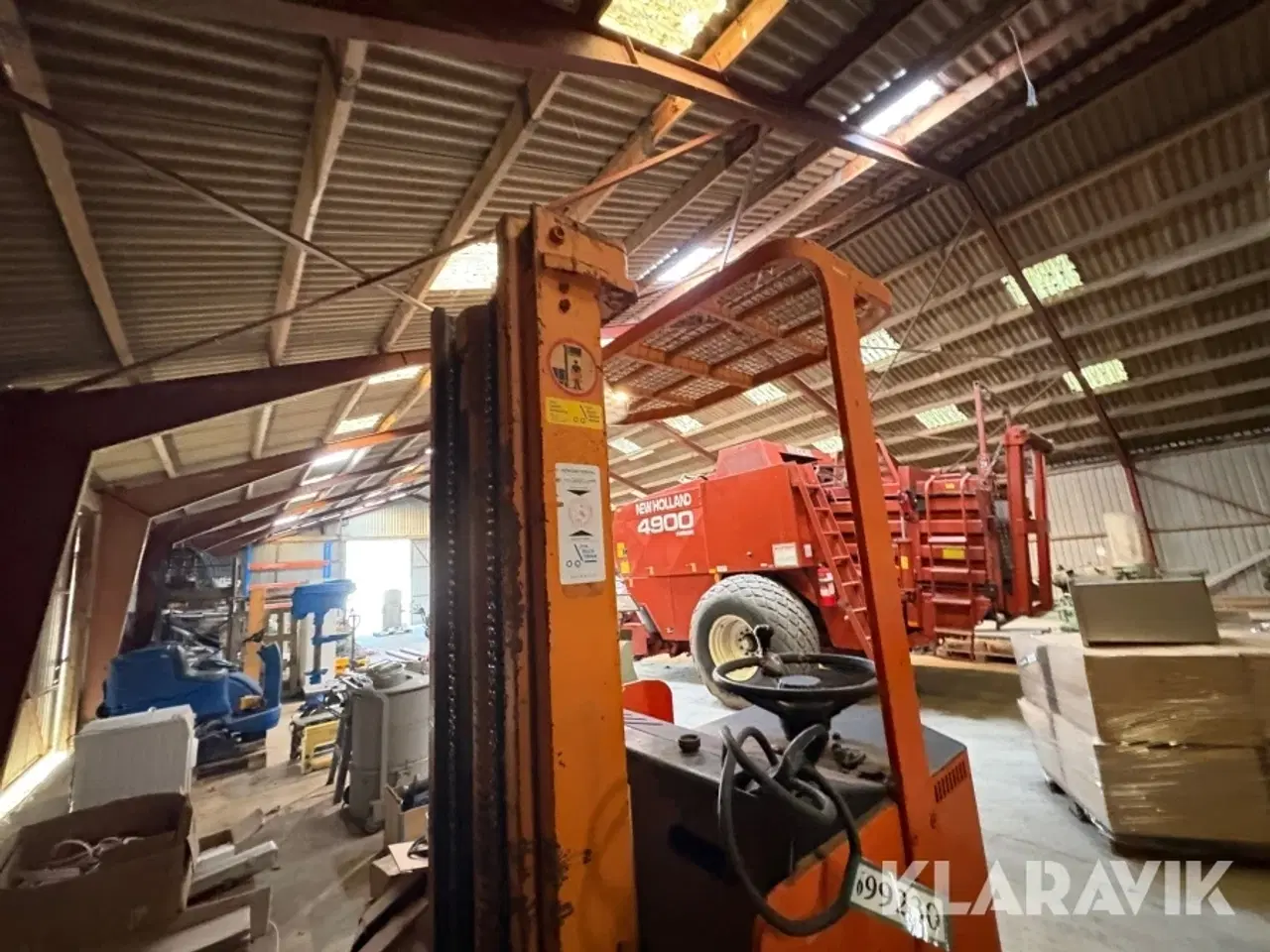 Billede 8 - Elstabler Wagner ESV 200 TE