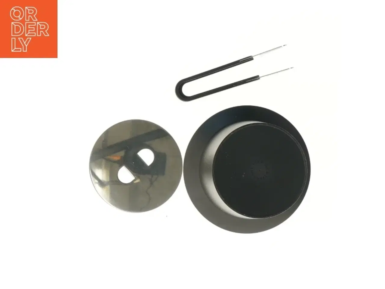 Billede 3 - Isspand fra Rosendahl (str. Ø 19 cm længde 15,5 cm)