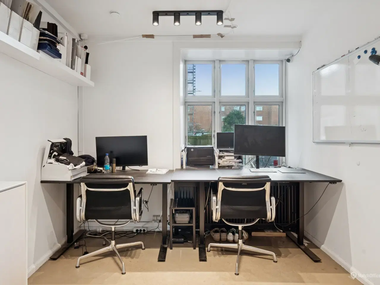 Billede 8 - Perfekt beliggende butikslejemål midt på strandvejen i Hellerup - udbydes nu til leje