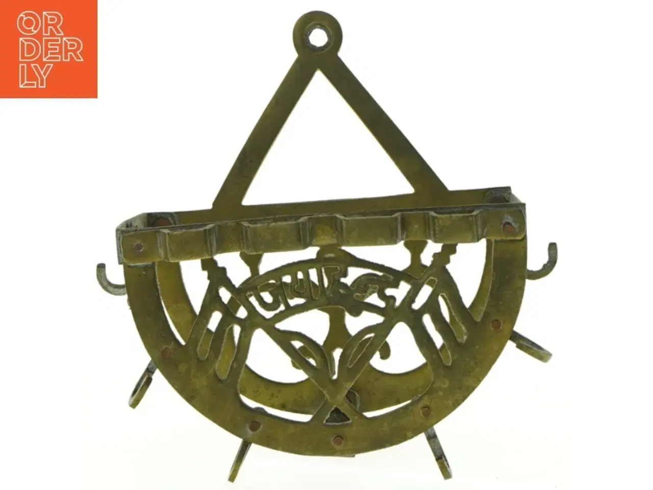 Billede 1 - Messing holder