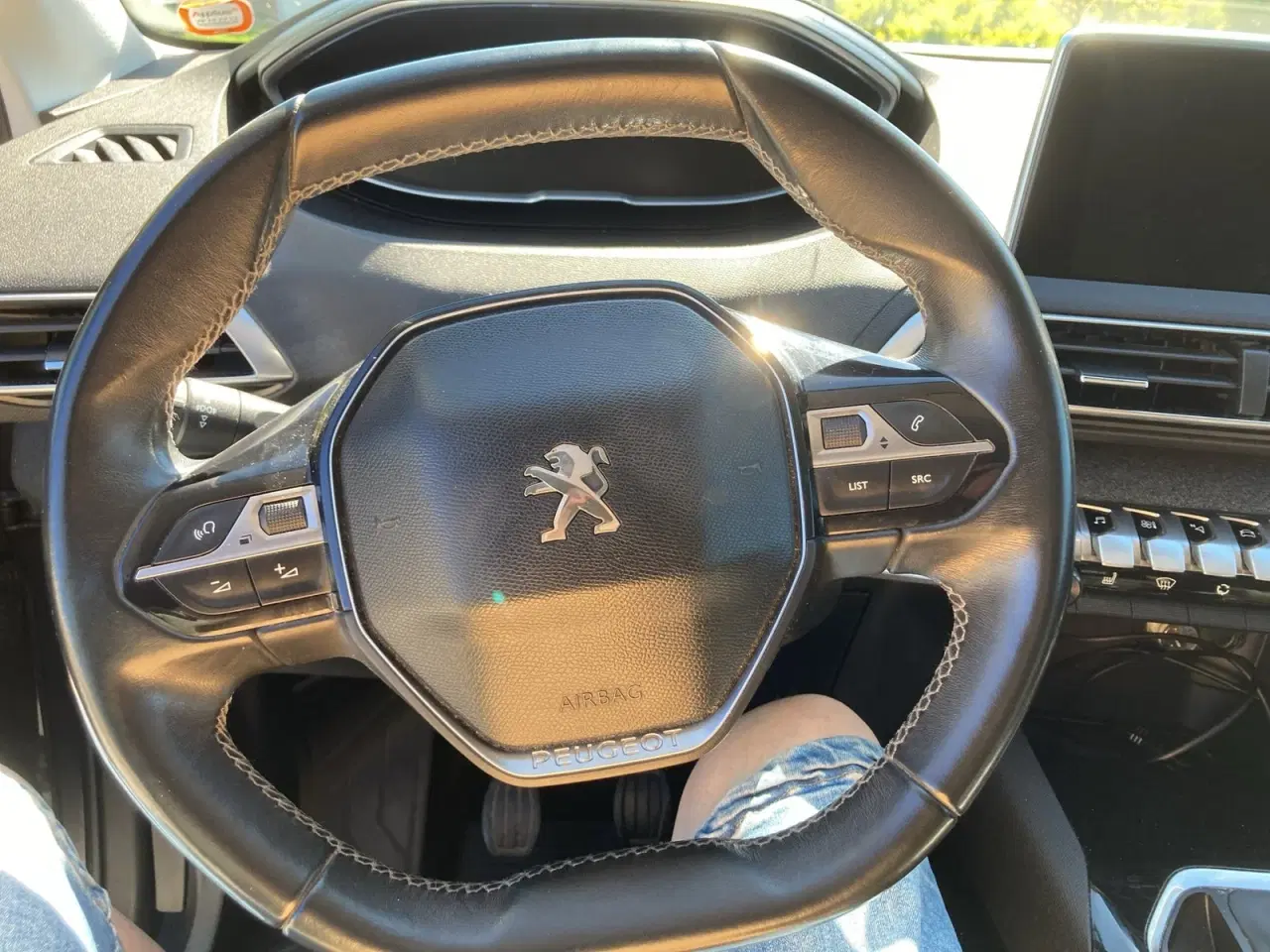 Billede 11 - Peugeot 5008 1,6 BlueHDi 120 Active 7prs
