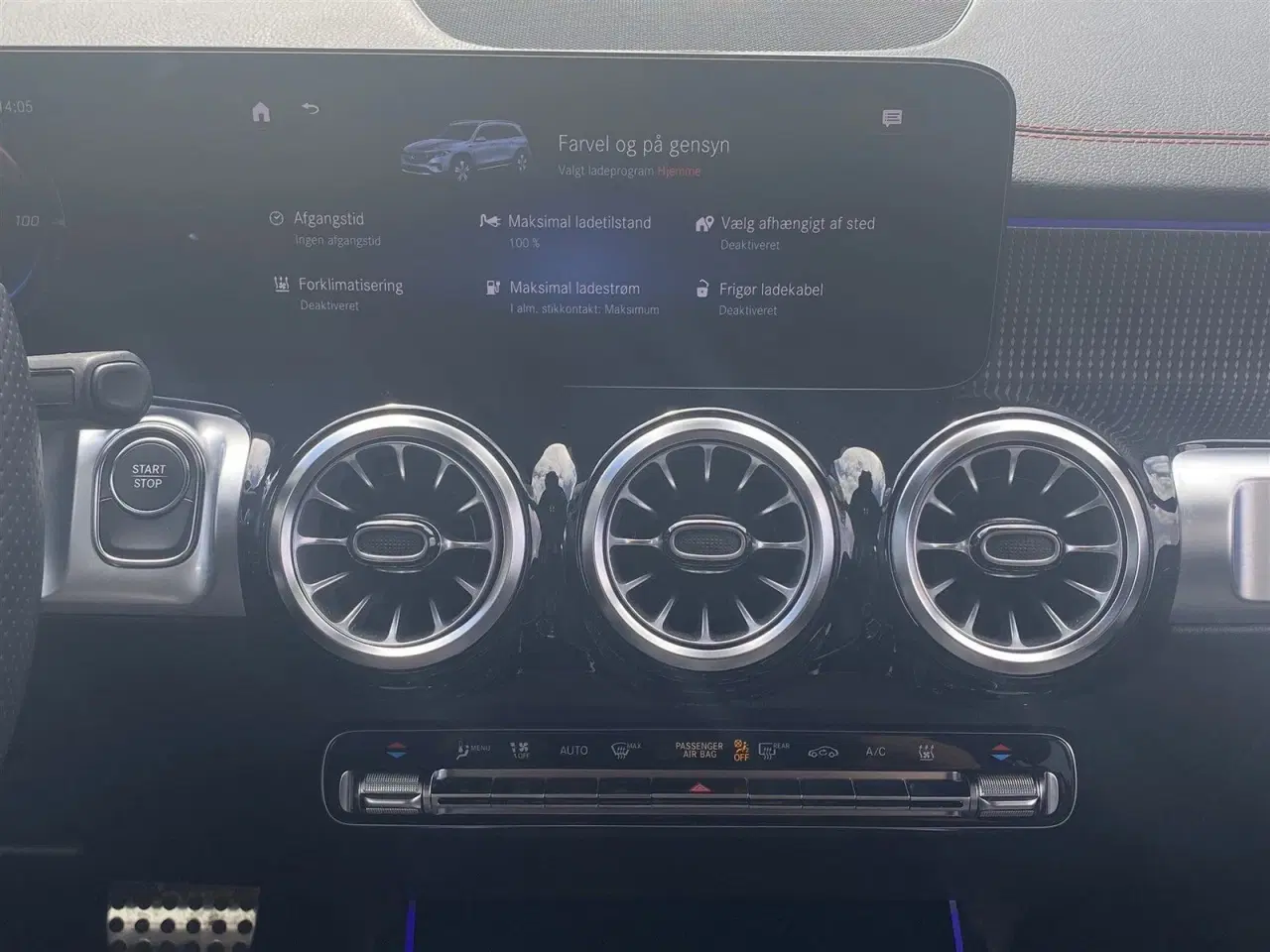 Billede 12 - Mercedes EQB350  AMG Line 4Matic