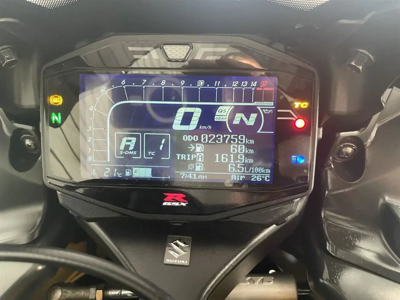 Billede 9 - Suzuki GSX-R 1000 R