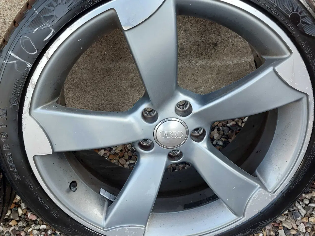 Billede 8 - Alufælge audi a6