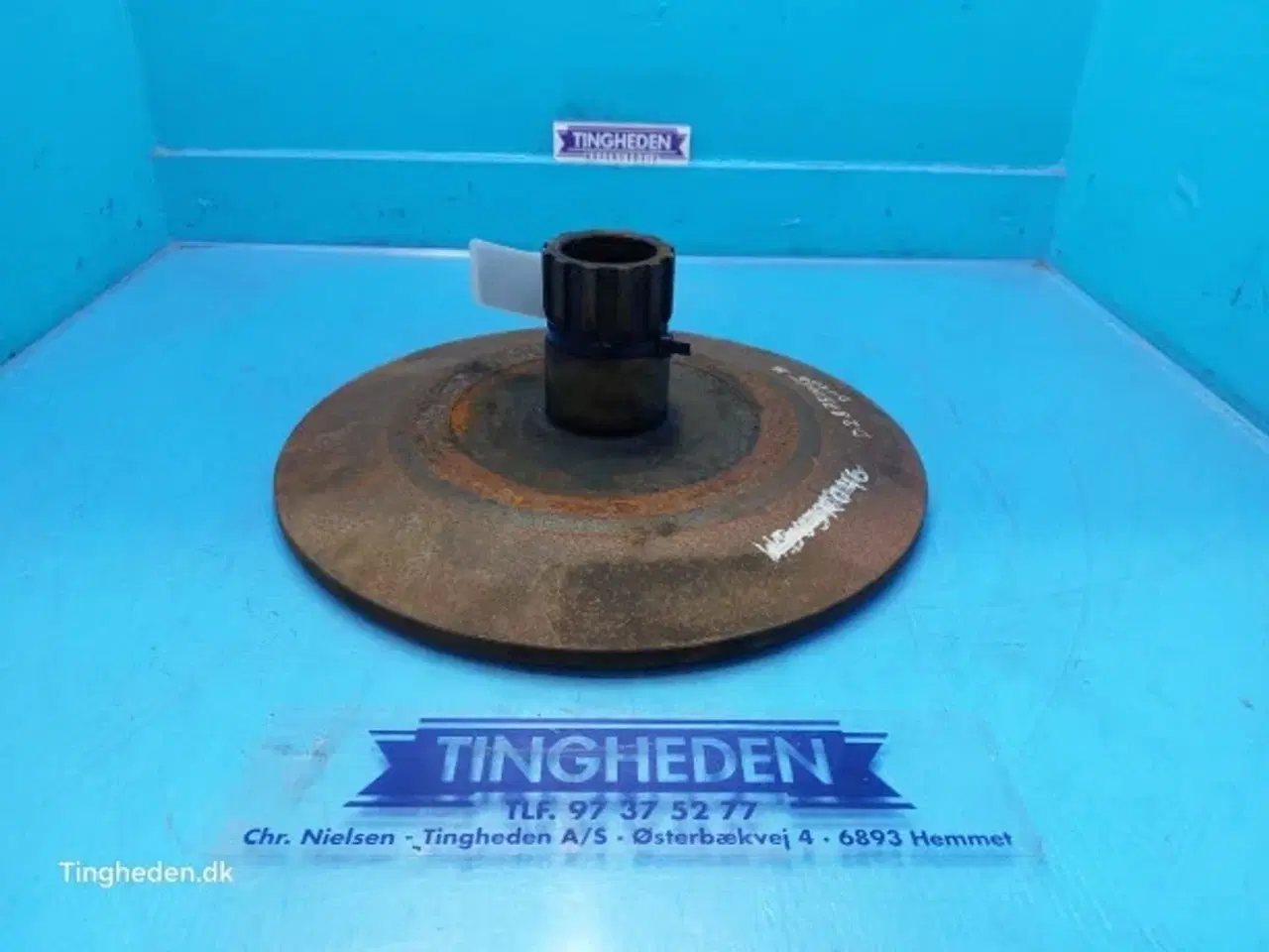 Billede 1 - Dronningborg D1900 Halv Variatorskive 28750065