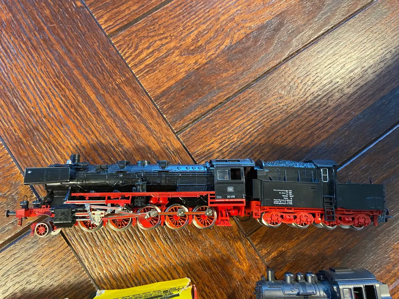 Billede 11 - Fleischmann/Lima H0 modeltog