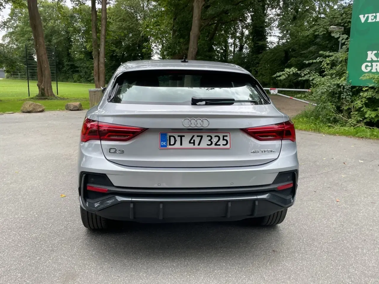 Billede 6 - Audi Q3 35 TFSi Attitude Sportback S-tr.