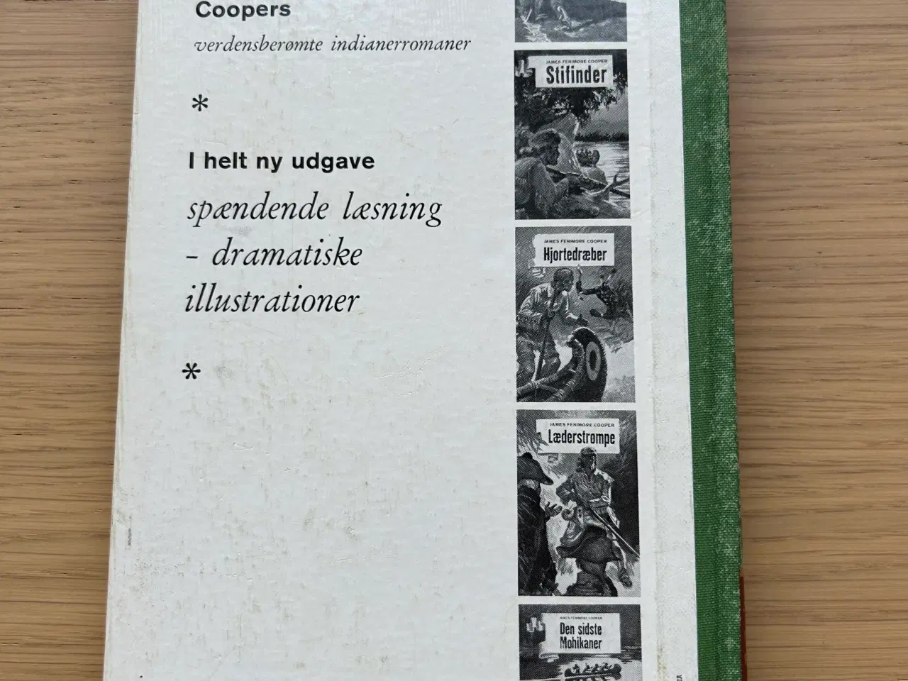 Billede 7 - To klassiske bøger til salg – 50 kr. pr. stk.