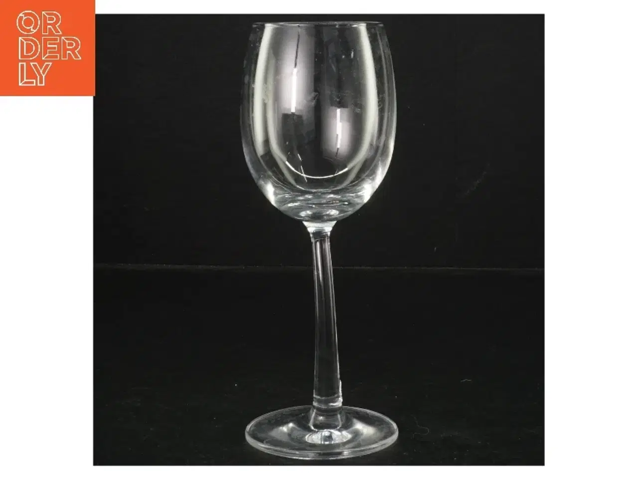 Billede 2 - Vinglas (str. 18,5 cm)