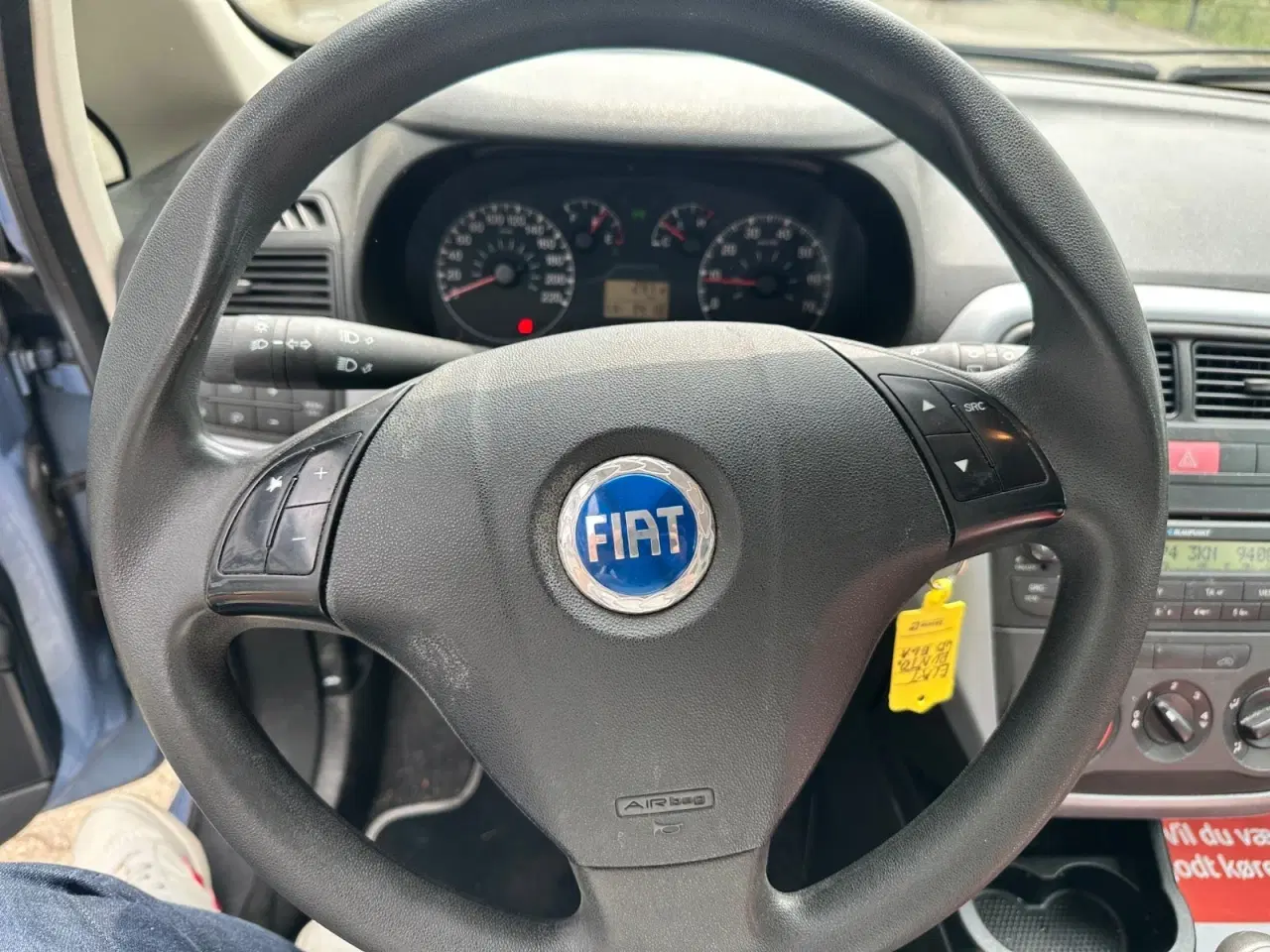 Billede 15 - Fiat Grande Punto 1,2 Active