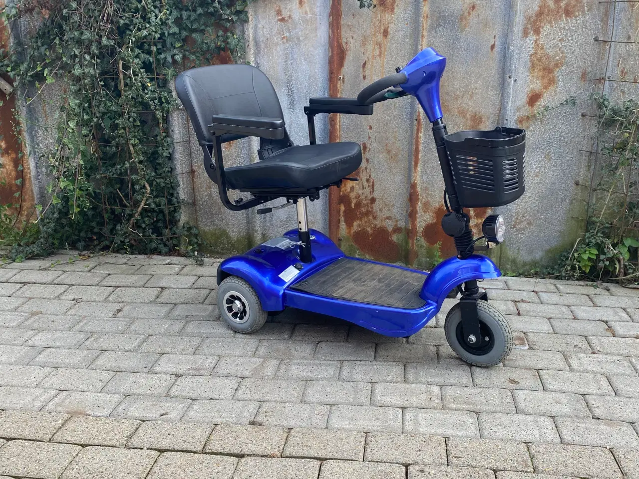 Billede 3 - El scooter