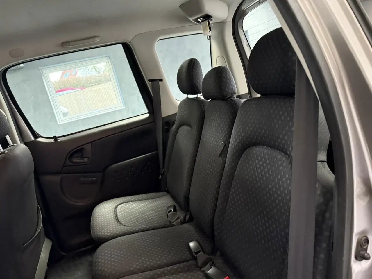 Billede 15 - Toyota Yaris Verso 1,3 Linea Sol 86HK