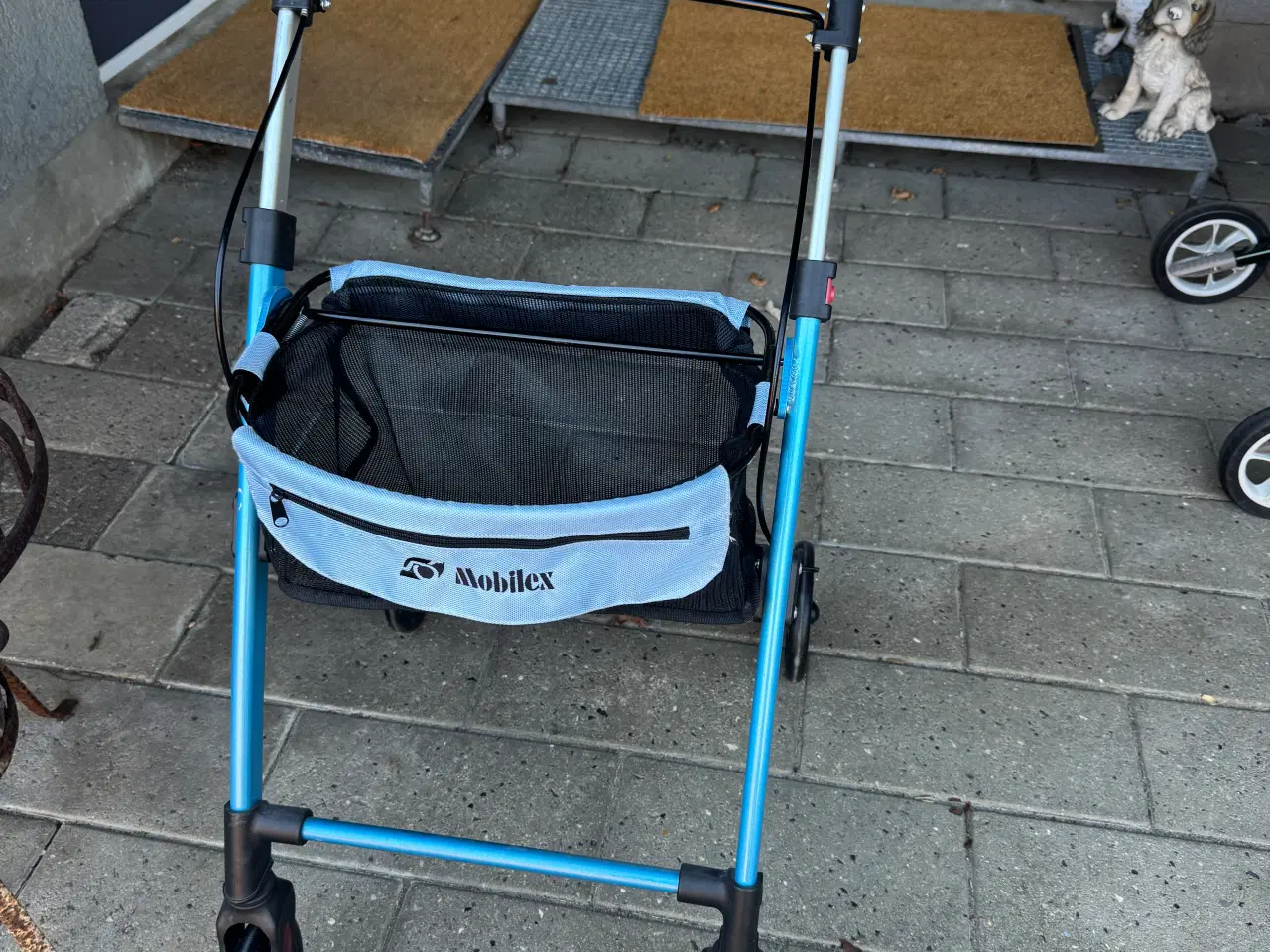 Billede 2 - Jaguar rollator 