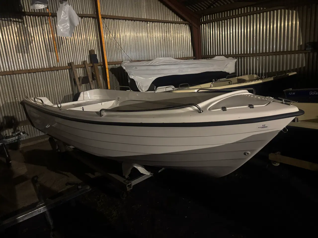 Billede 11 - Fabriksny 470 jolle
