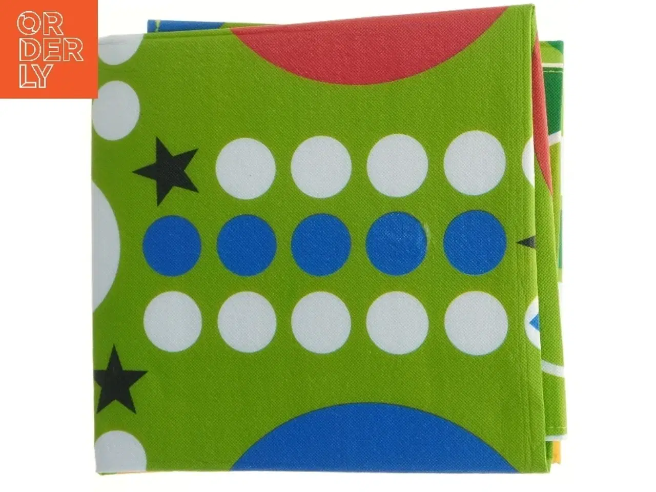Billede 1 - Kæmpe LUDO spil (str. 90x120 cm)