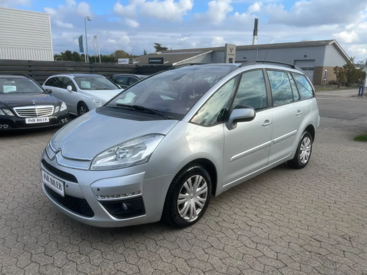 Billede 13 - Citroën Grand C4 Picasso 2,0 HDi 150 Seduction E6G 7prs