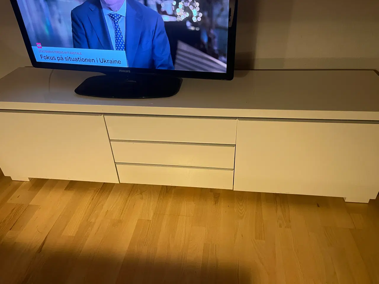 Billede 1 - TV bænk 