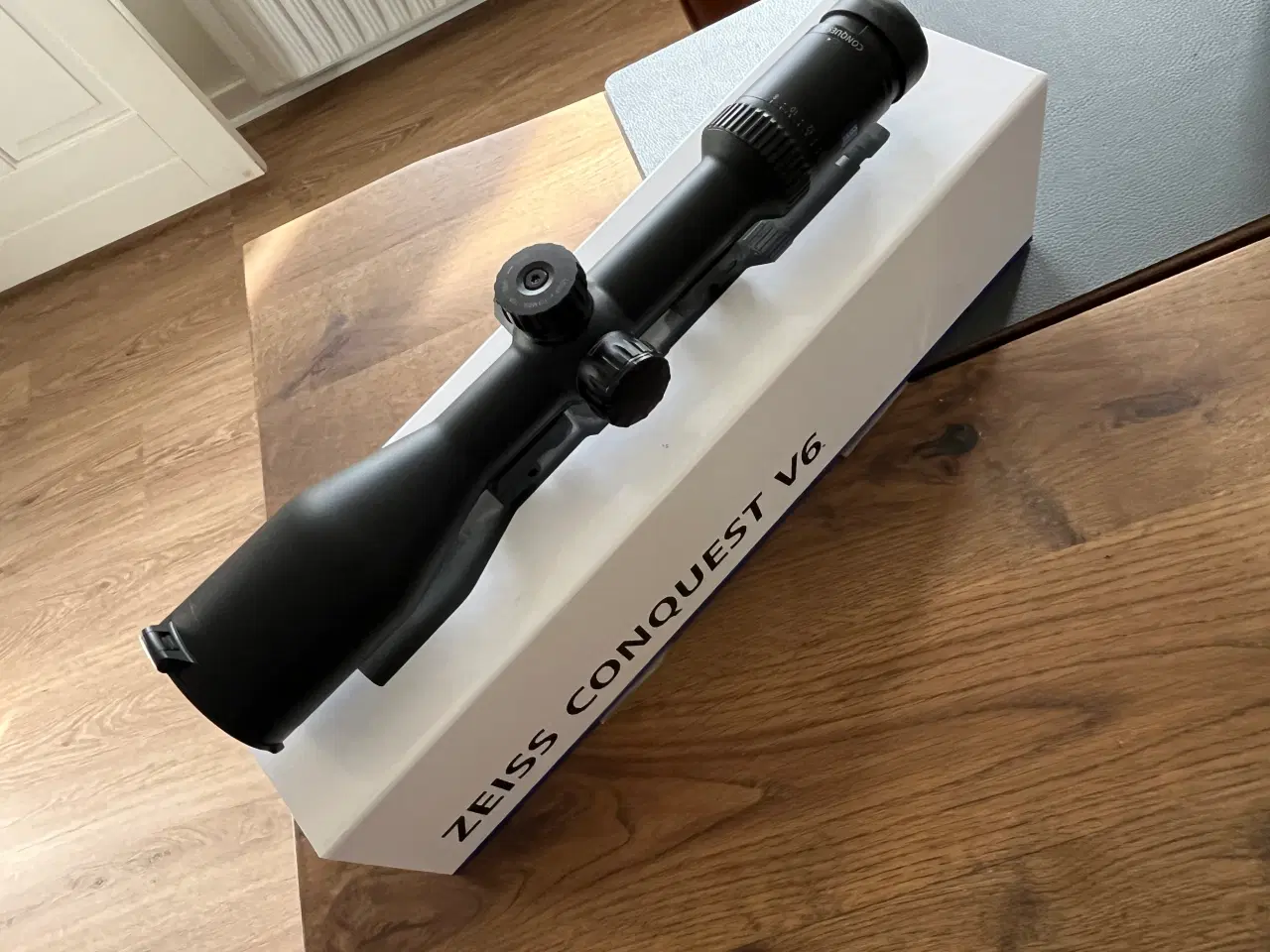 Billede 7 - ZEISS conquest V6, 2,5 - 15x56