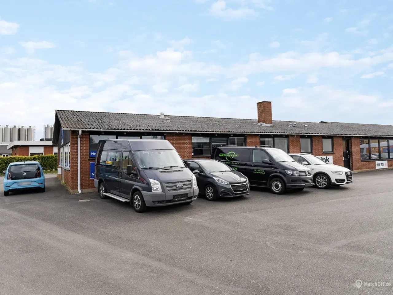 Billede 12 - Attraktivt erhvervslejemål i Kolding nær motorvejsnet - Ideelt til engroshandel. kontor, produktion og lager.