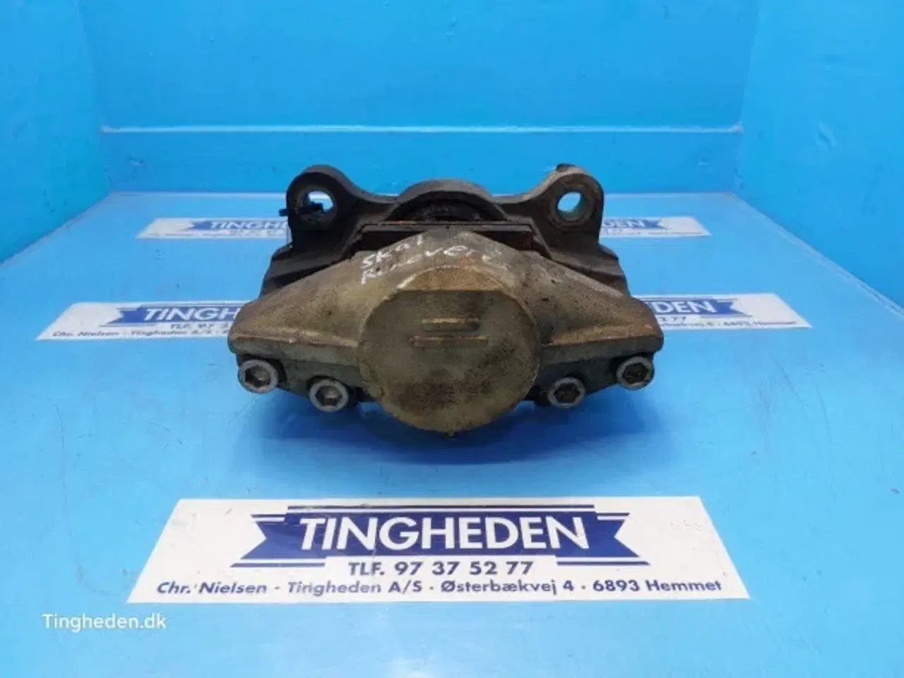 Billede 1 - Massey Ferguson 7278 Bremsekaliber 46140016