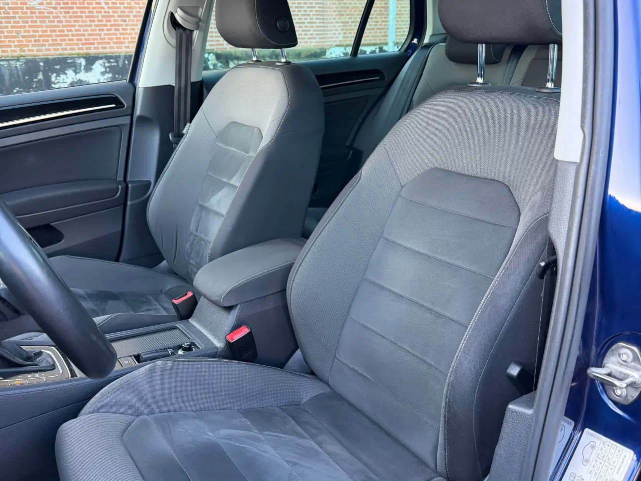 Billede 10 - VW Golf VII 1,5 TSI DSG Highline