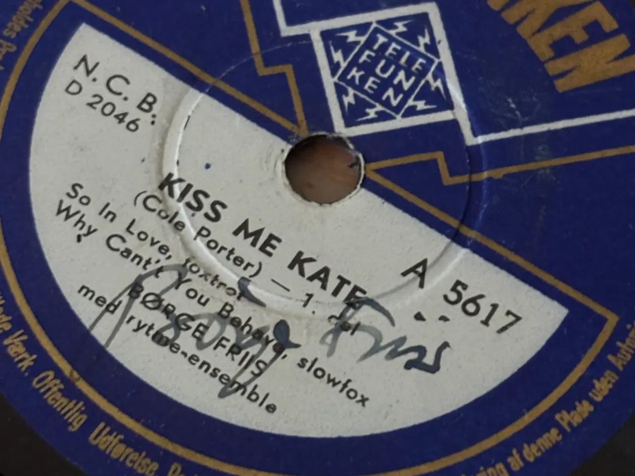 Billede 2 - 117 stk Lp/grammofonplader