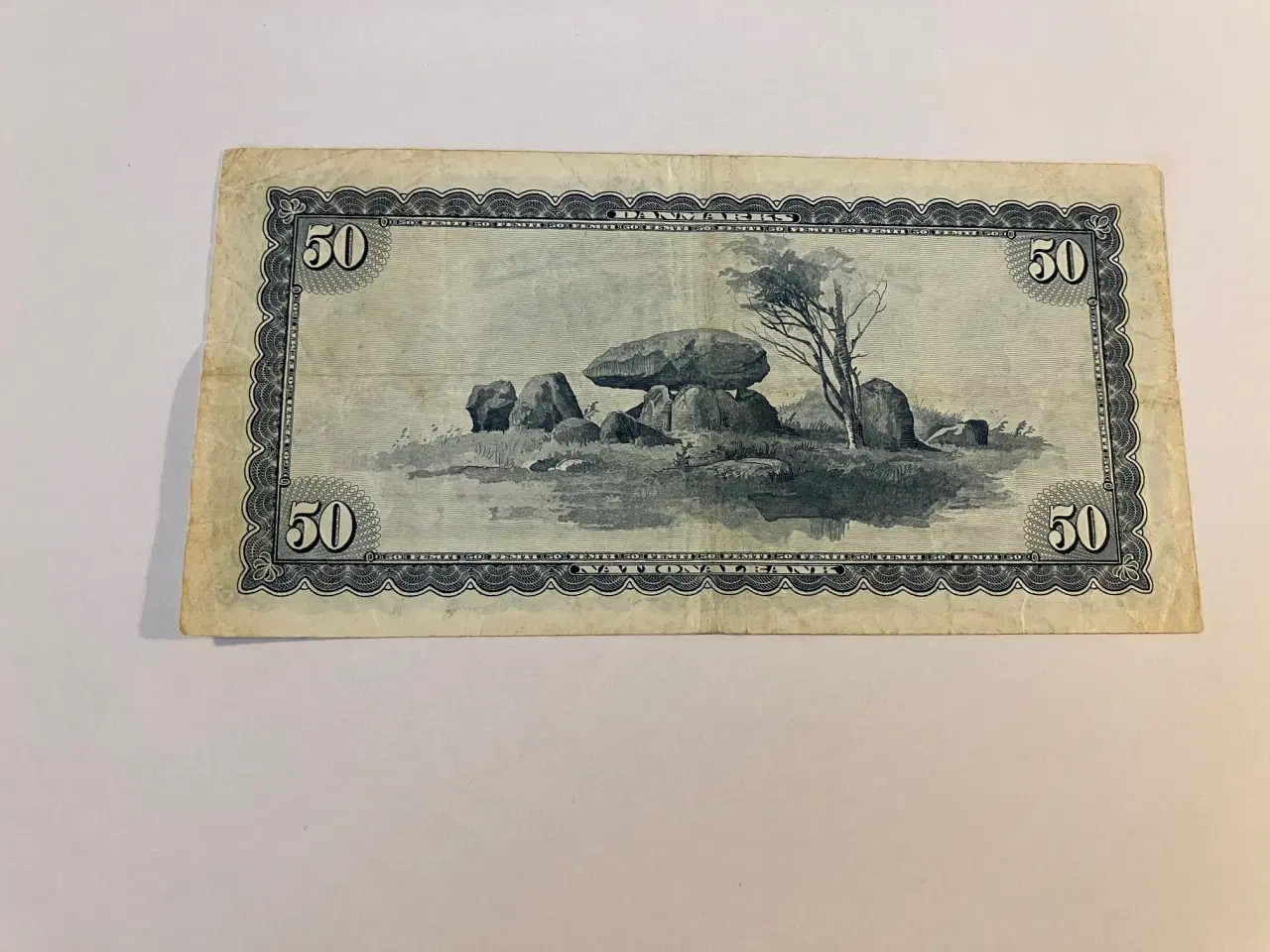 Billede 2 - 50 Kroner 1963 Danmark