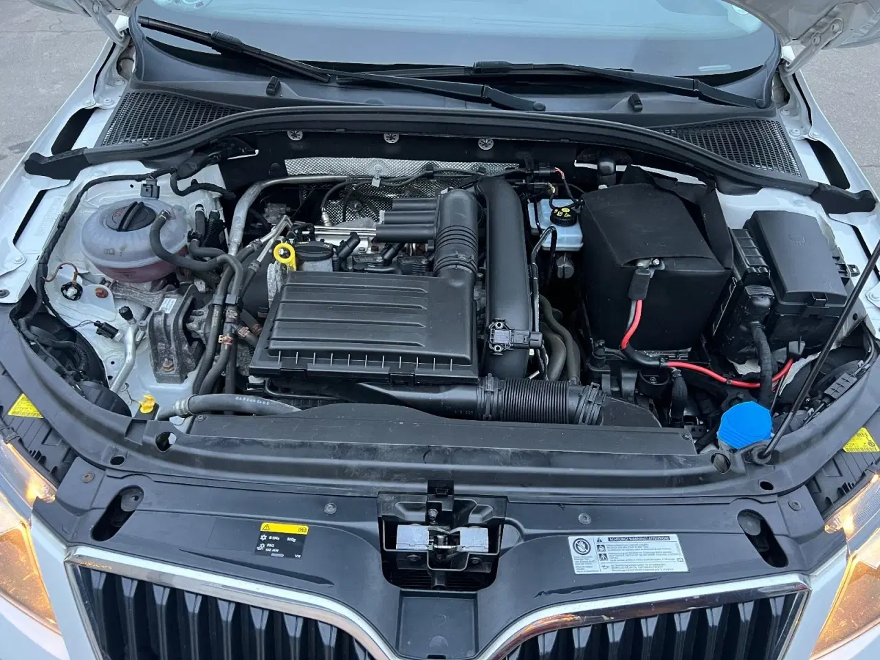 Billede 10 - Skoda Octavia 1,4 TSi 140 Elegance Combi