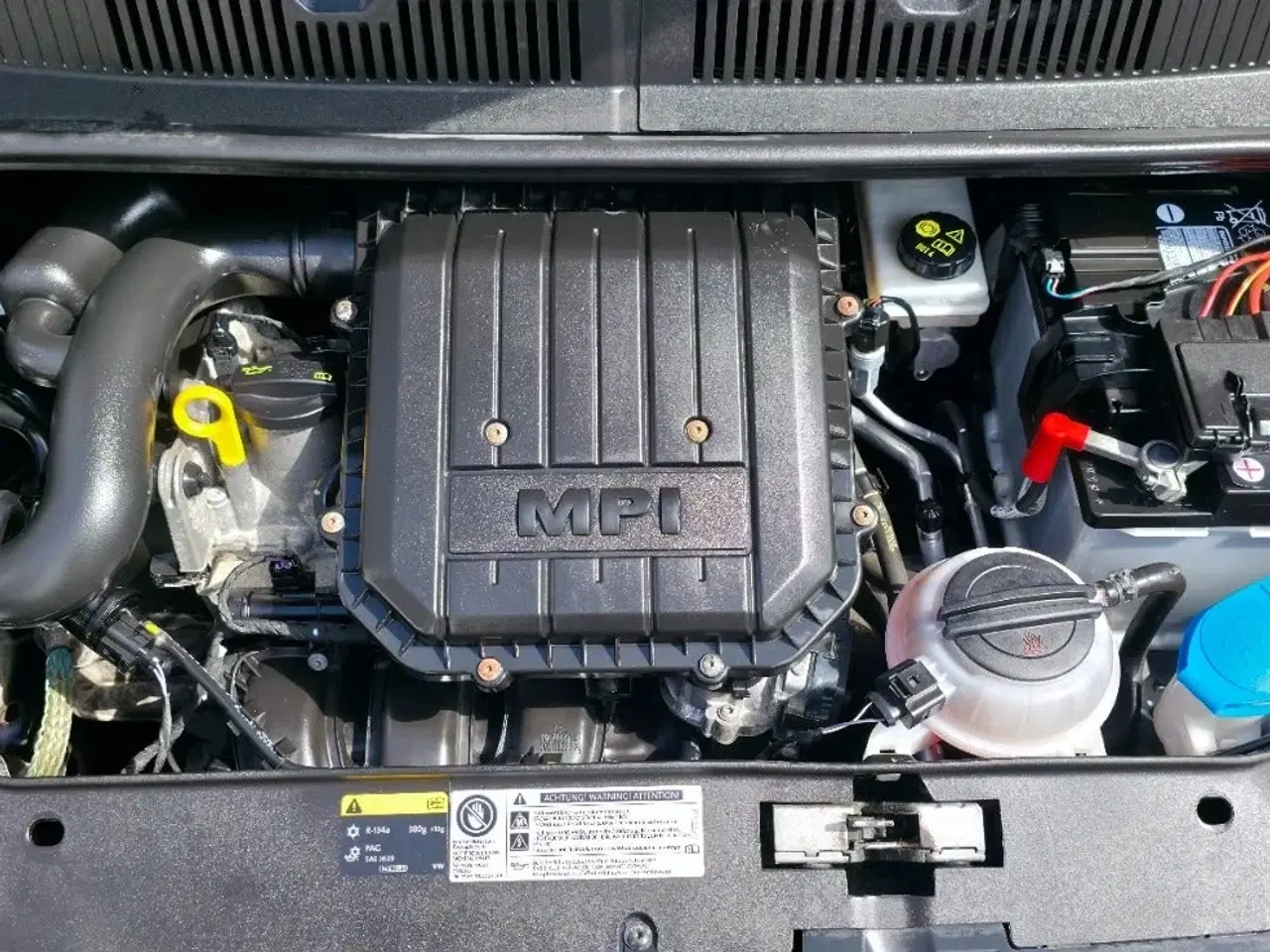 Billede 24 - Seat Mii 1,0 60 Style eco