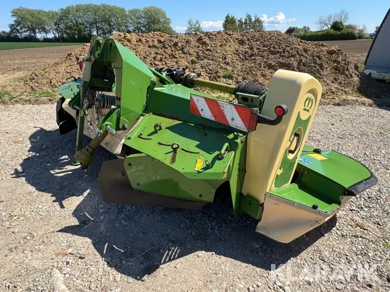 Billede 7 - Skiveslåmaskine Krone Easy Cut F 360 CV