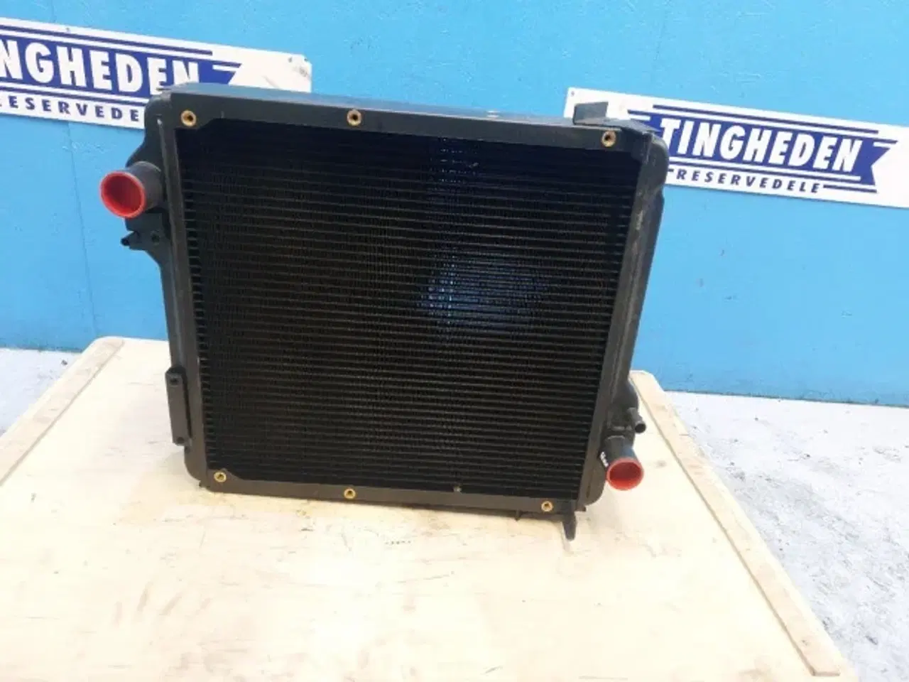 Billede 6 - Massey Ferguson 4200 Series Køler 3808159M3