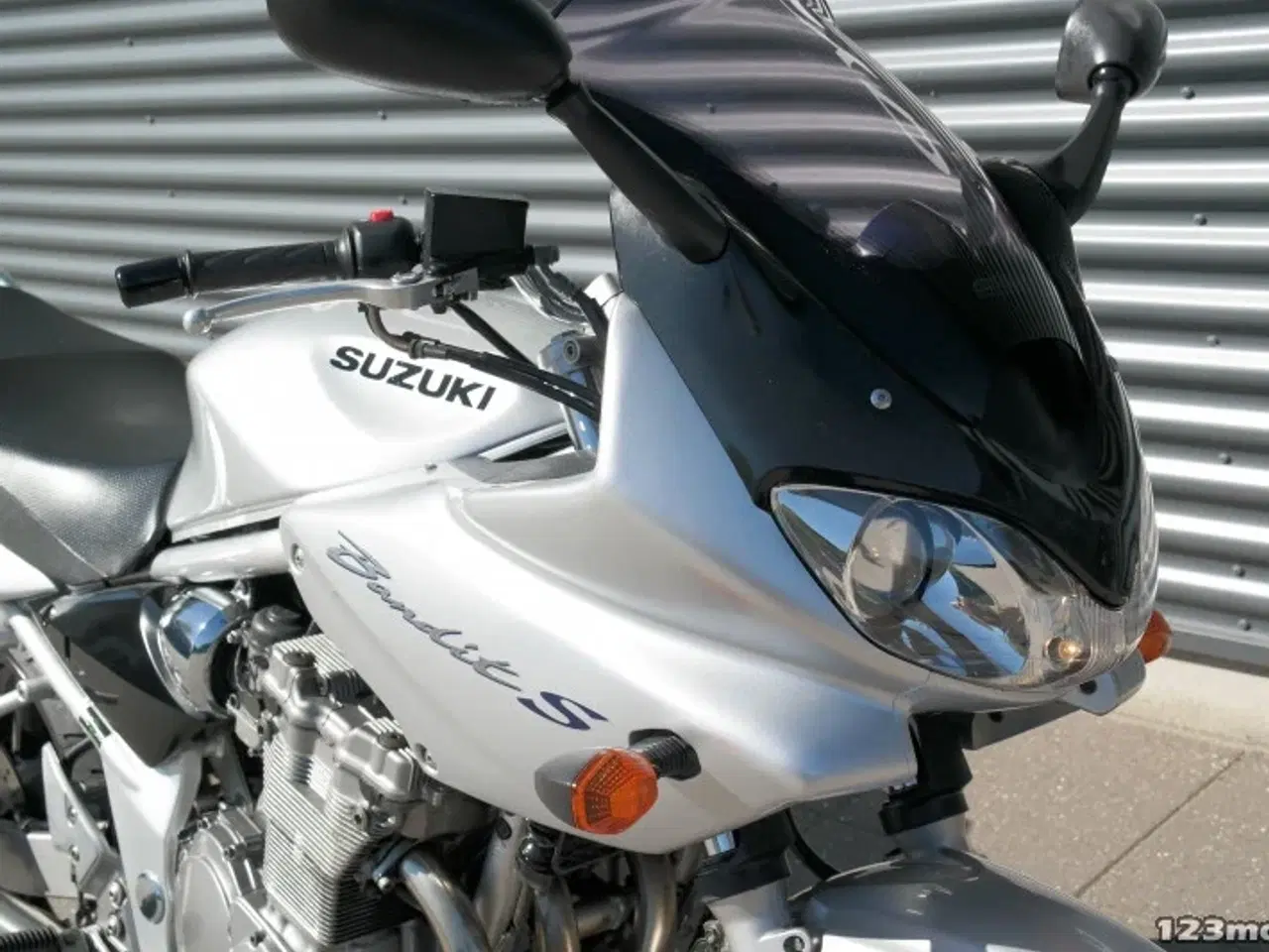 Billede 12 - Suzuki GSF 600 S Bandit MC-SYD       BYTTER GERNE