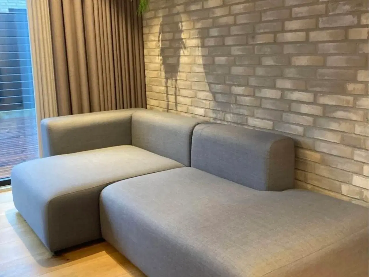 Billede 1 - HAY MAGS chaiselongsofa