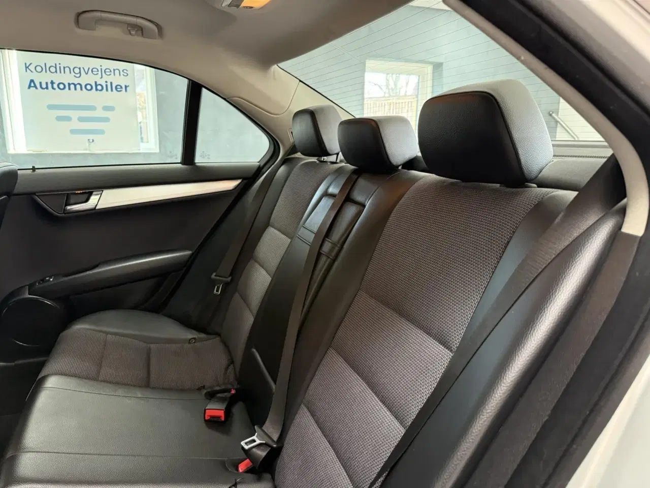 Billede 16 - Mercedes-Benz C220 d CDI aut. 170HK Stc