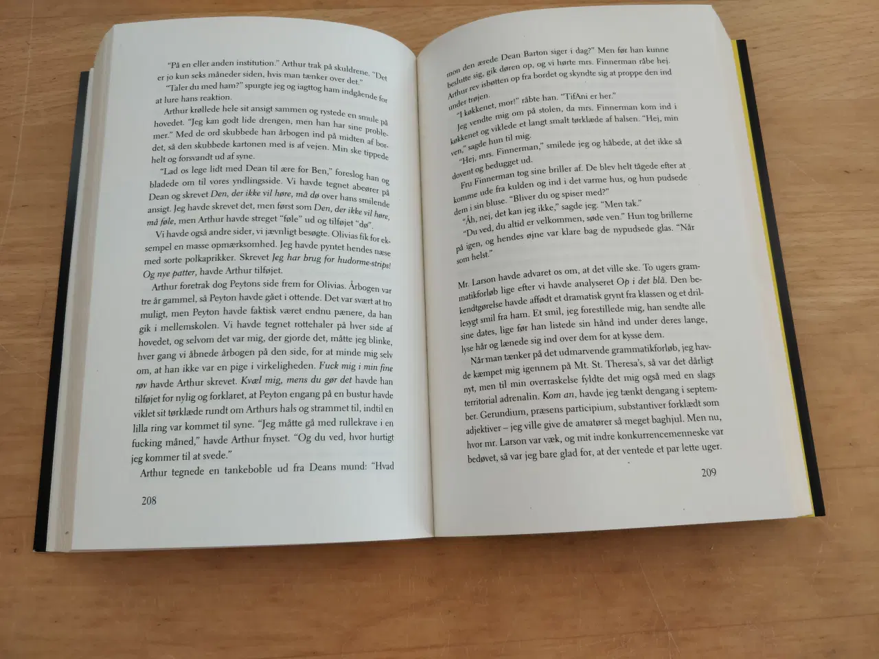 Billede 3 - Verdens heldigste kvinde, Jessica Knoll